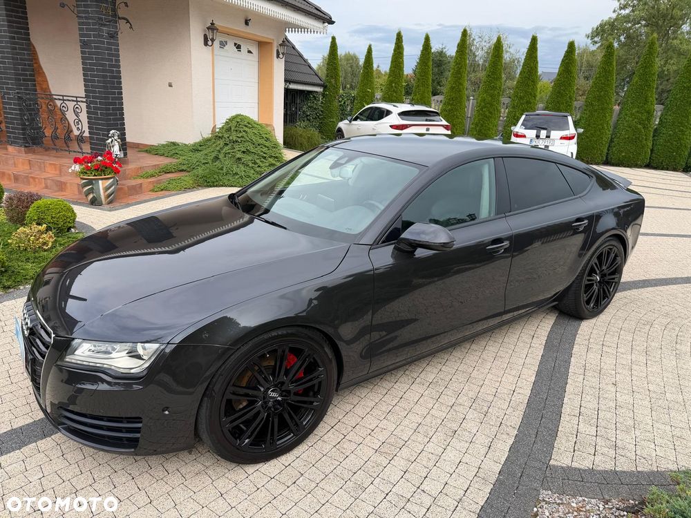 Audi A7 Sportback 3.0 TDI quattro S tronic sport selection - 1