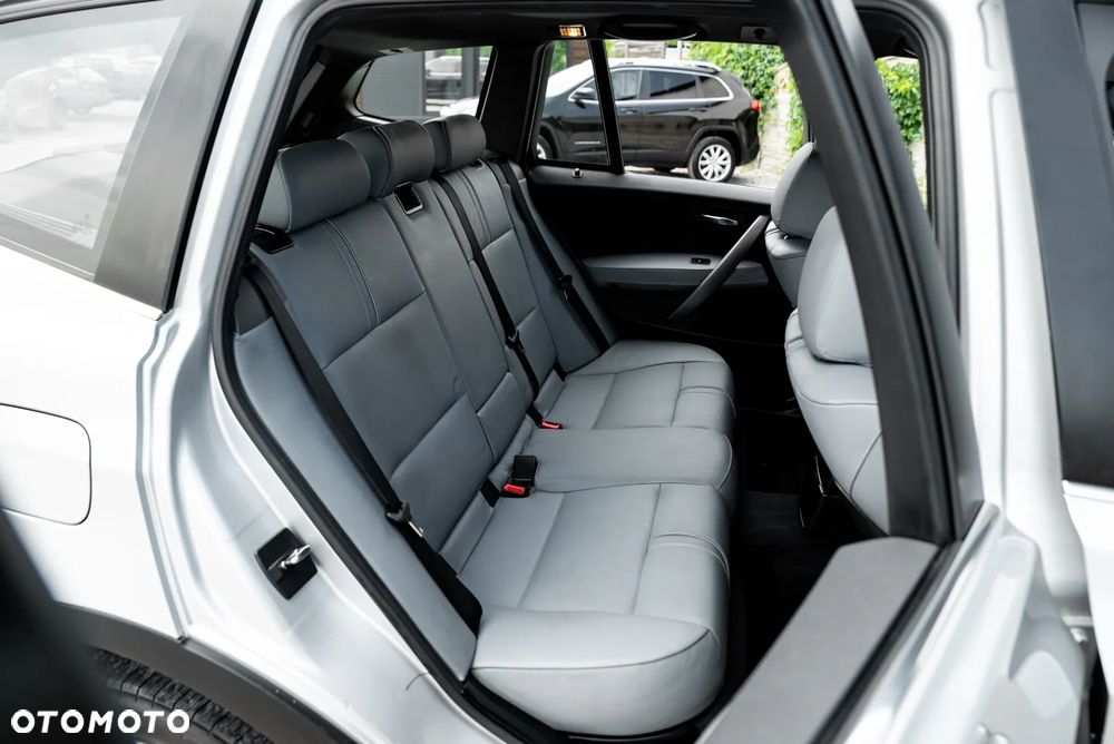 BMW X3 - 19