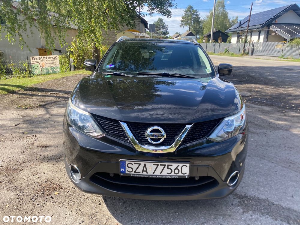 Nissan Qashqai 1.6 dCi DPF Start/Stop acenta - 1