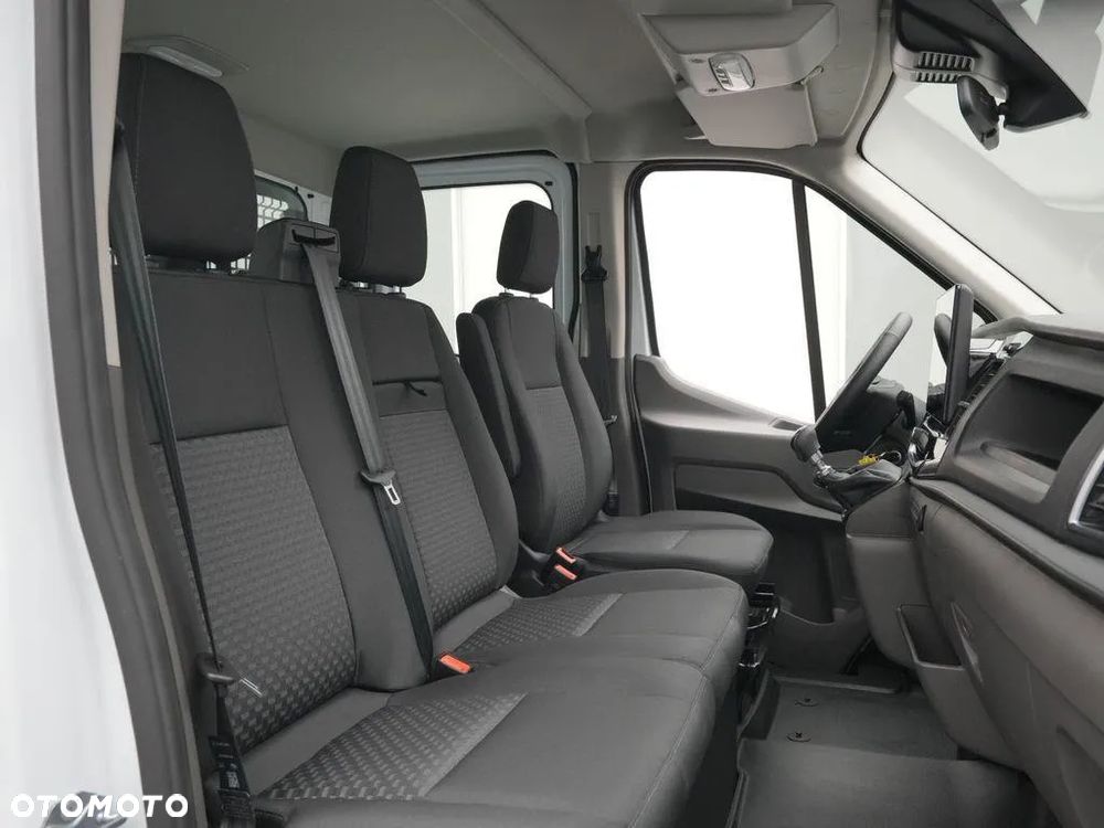 Ford Transit L3 DCAB Skrzynia Otwarta - 16