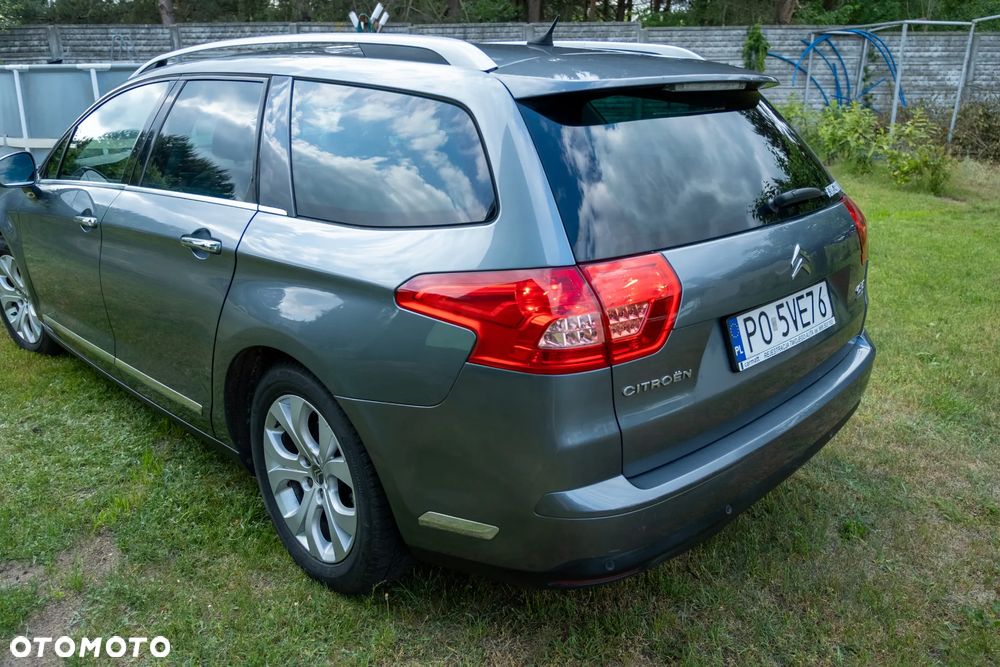 Citroën C5 2.0 HDi Exclusive - 27