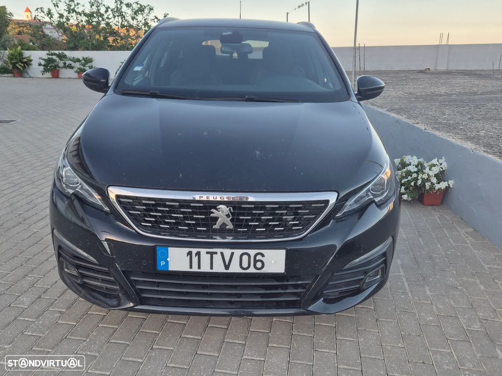 Peugeot 308 SW - 4