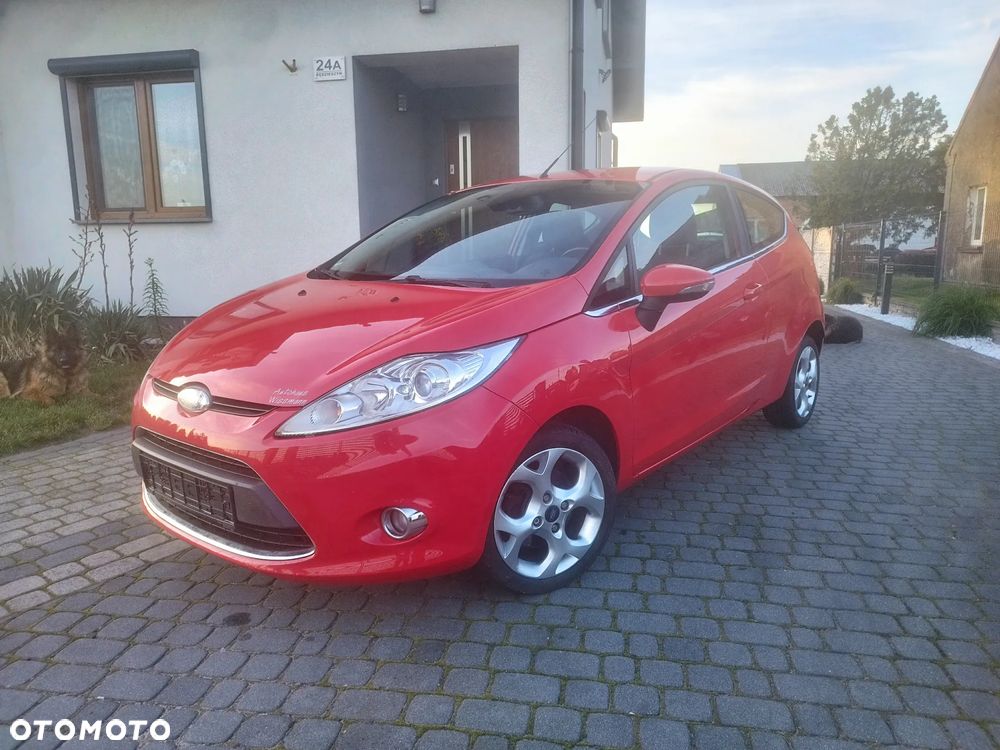Ford Fiesta 1.25 Titanium - 20