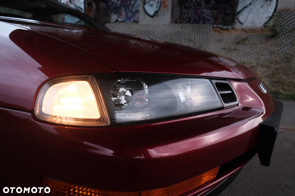 Honda Prelude - 5