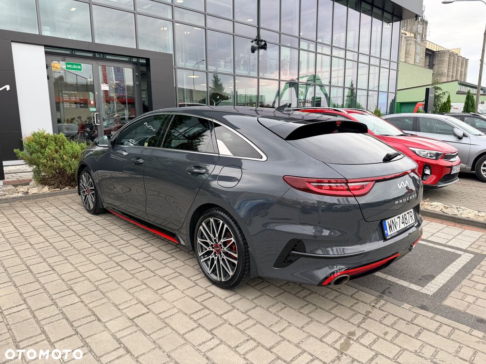 Kia ProCeed 1.6 T-GDI GT DCT - 8