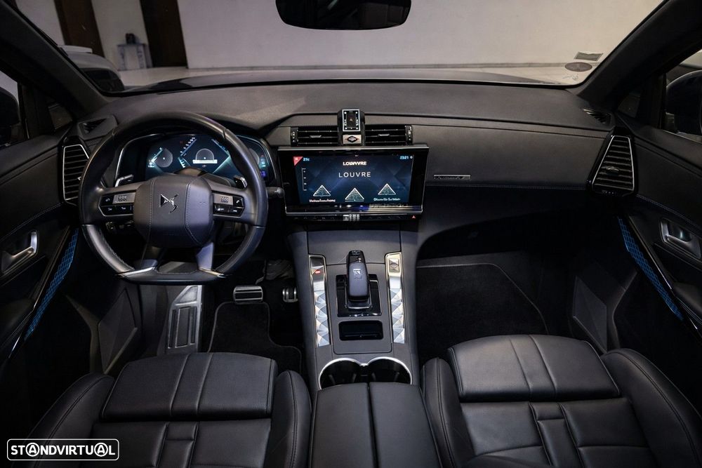 DS DS7 Crossback - 2