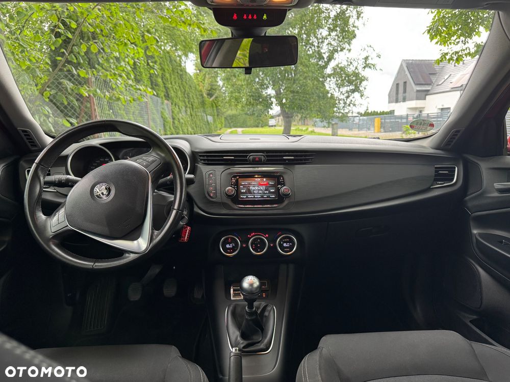 Alfa Romeo Giulietta 1.4 TB MultiAir Sport - 14