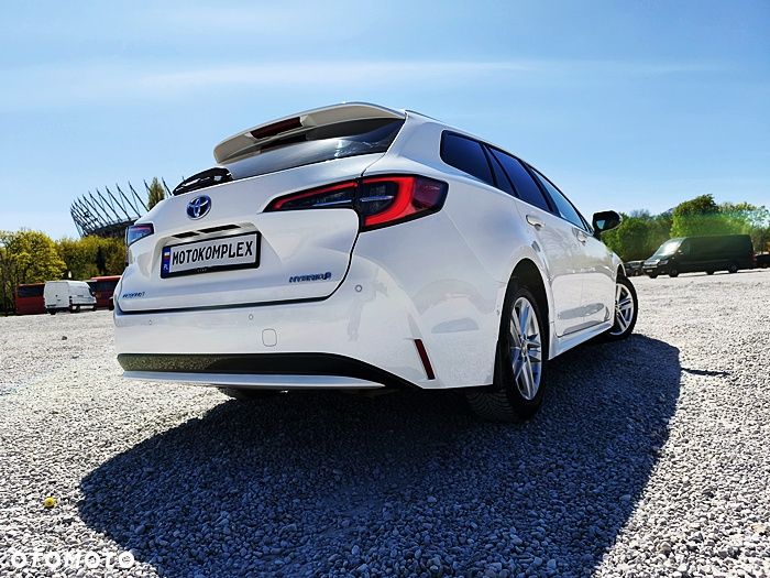 Toyota Corolla - 12