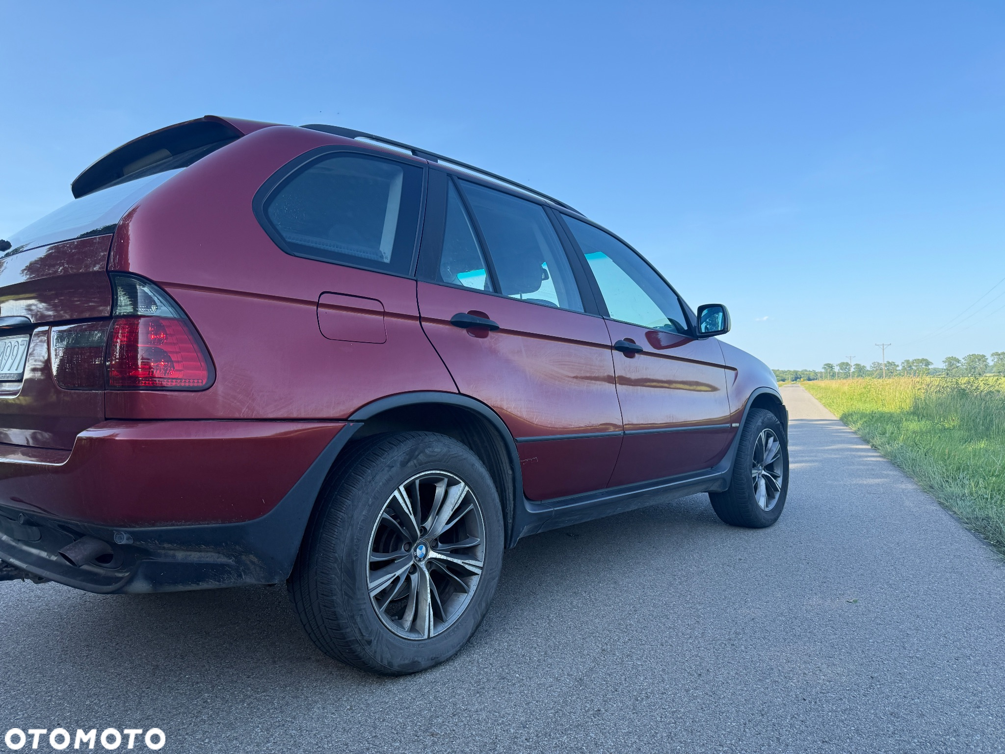 BMW X5 - 5