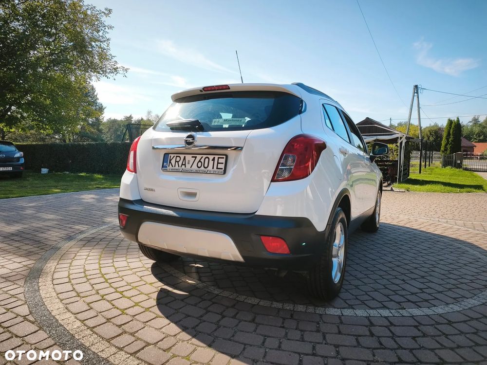 Opel Mokka 1.6 Active S&S - 9