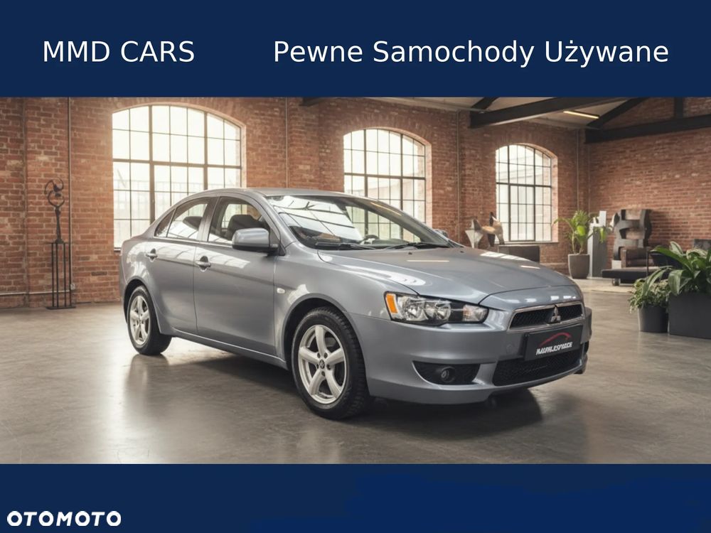 Mitsubishi Lancer 1.6 Intense - 28