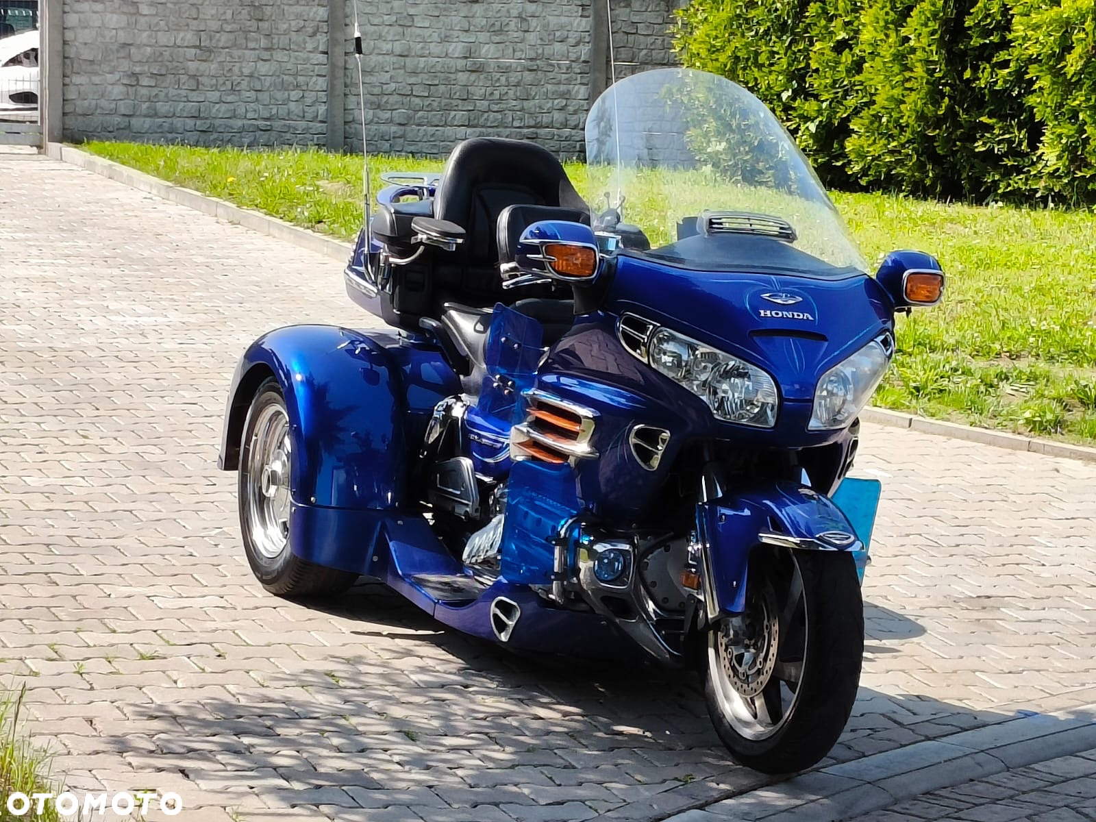 Honda GL - 7