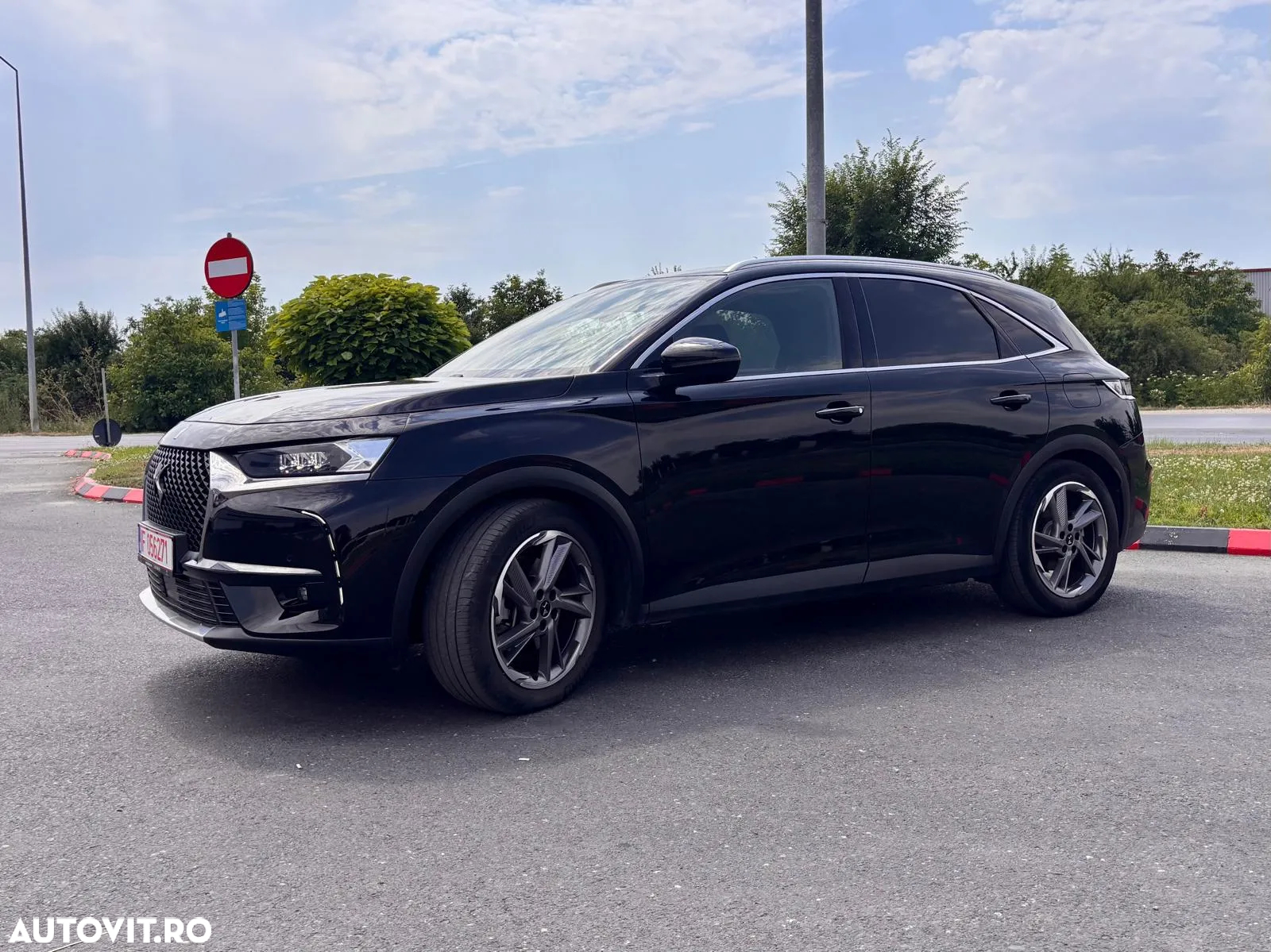 DS Automobiles DS 7 Crossback DS7 1.6 PHeV AWD 300 EAT8 OPERA - 4