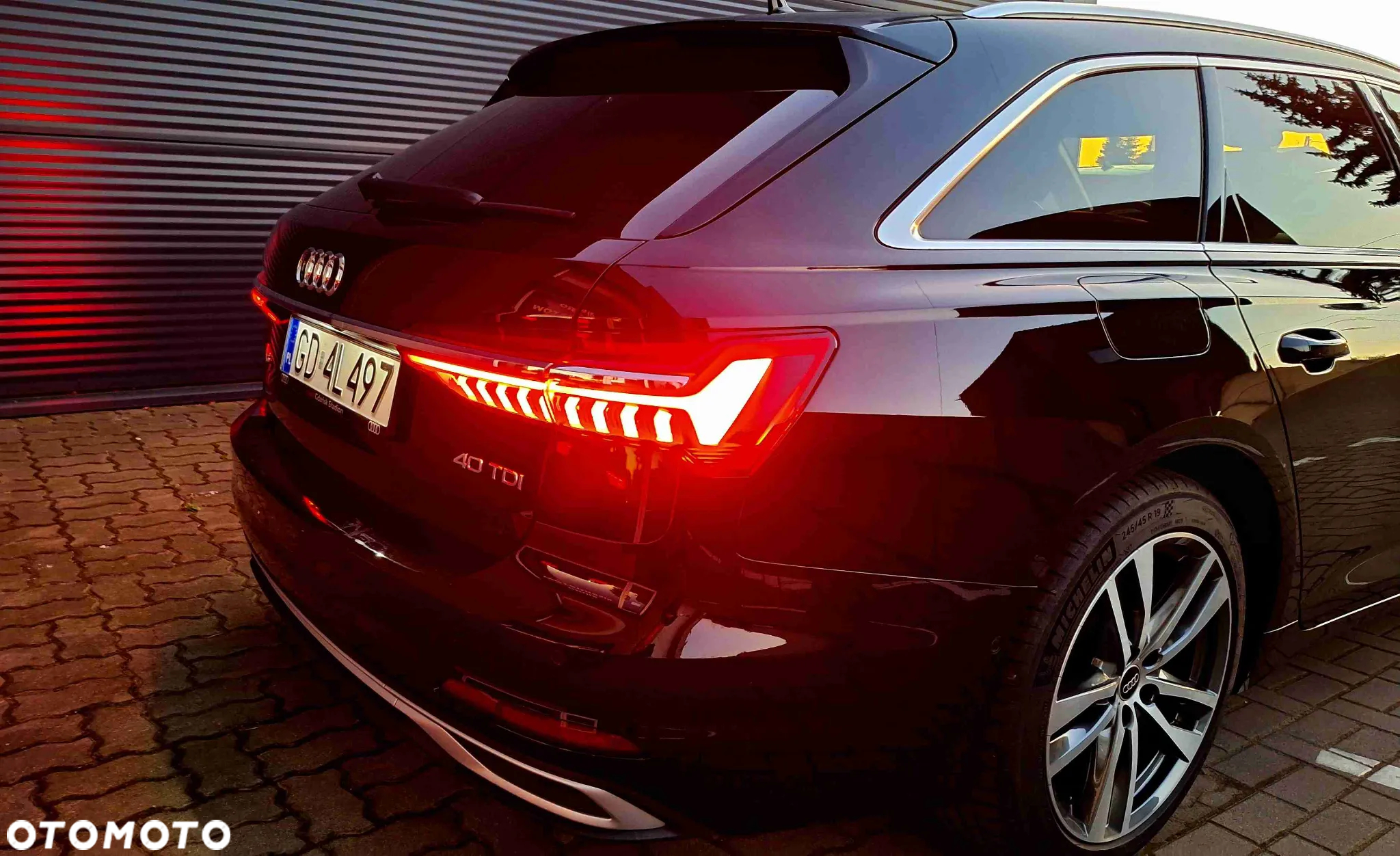 Audi A6 - 12