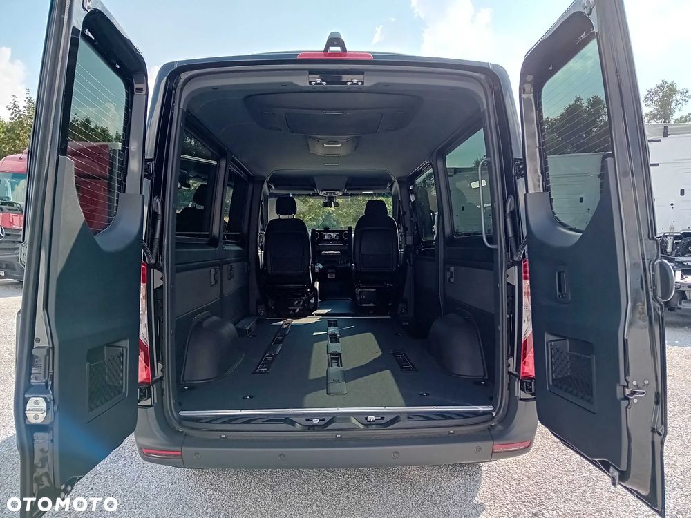 Mercedes-Benz Sprinter Standard SELECT 9G-Tronic 907.233 - 7