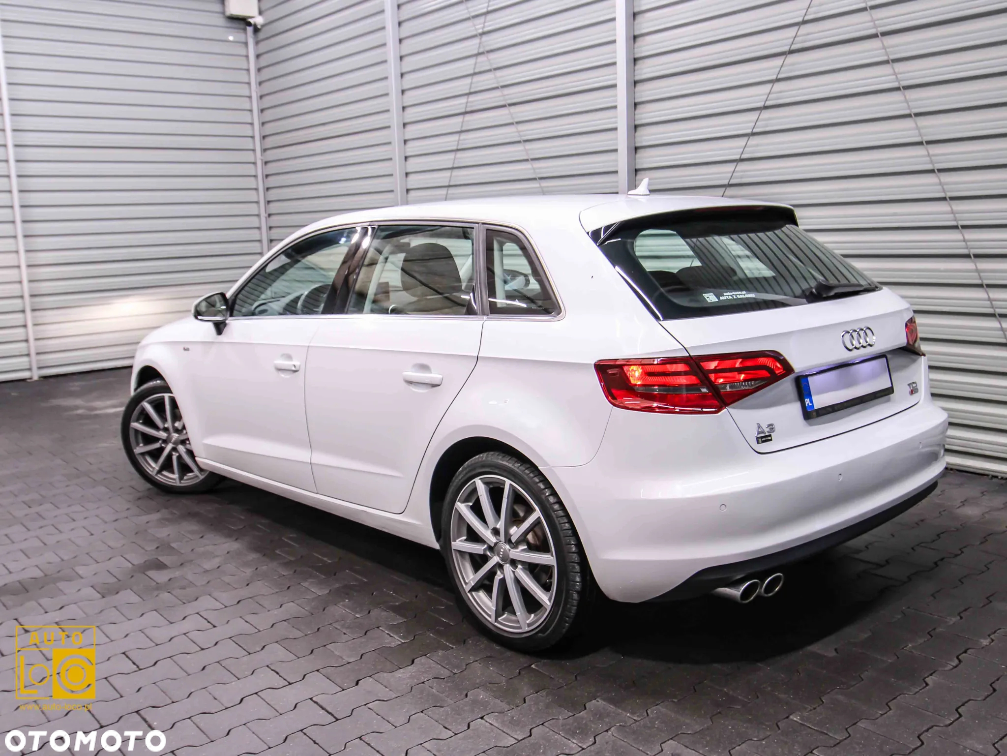Audi A3 Sportback 2.0 TDI S tronic sport - 4