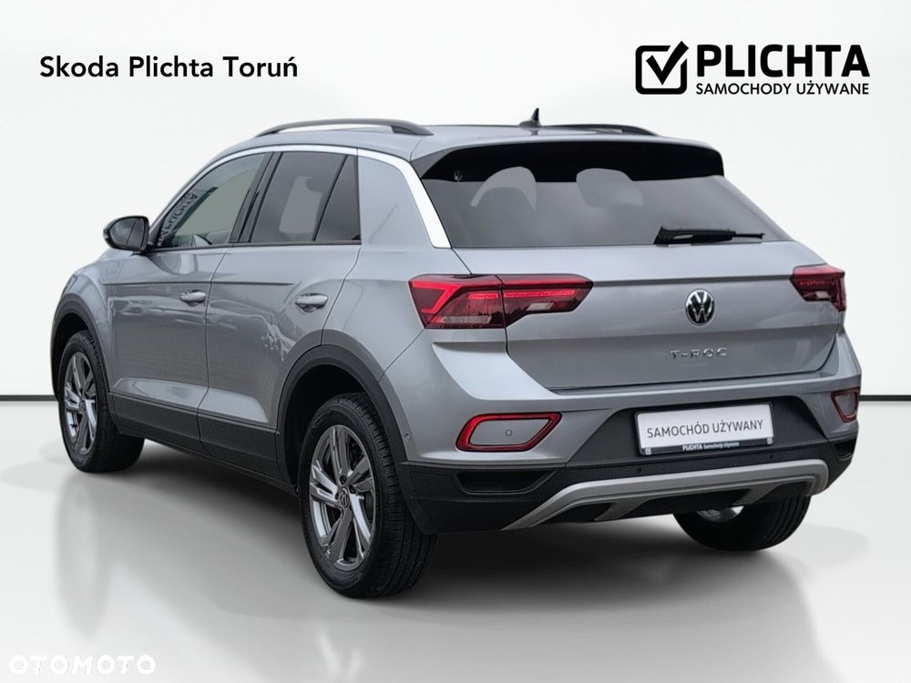 Volkswagen T-Roc 1.5 TSI Life DSG - 8