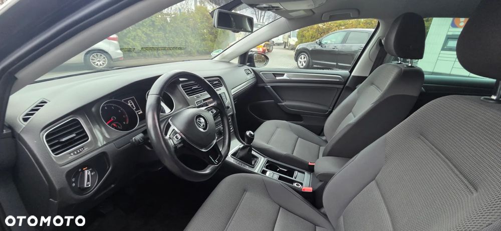 Volkswagen Golf 1.4 TSI ACT BlueMotion Technology Highline - 30