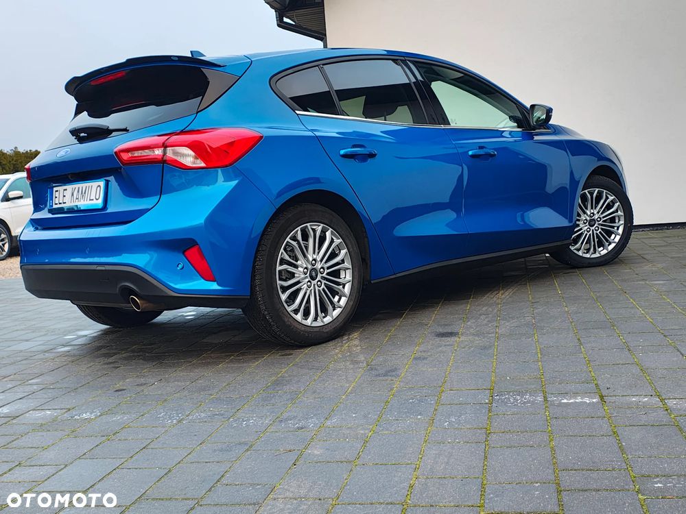 Ford Focus 1.5 EcoBoost STart-Stopp-System Titanium - 33