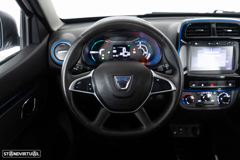Dacia Spring Electric 45 Comfort Plus - 25