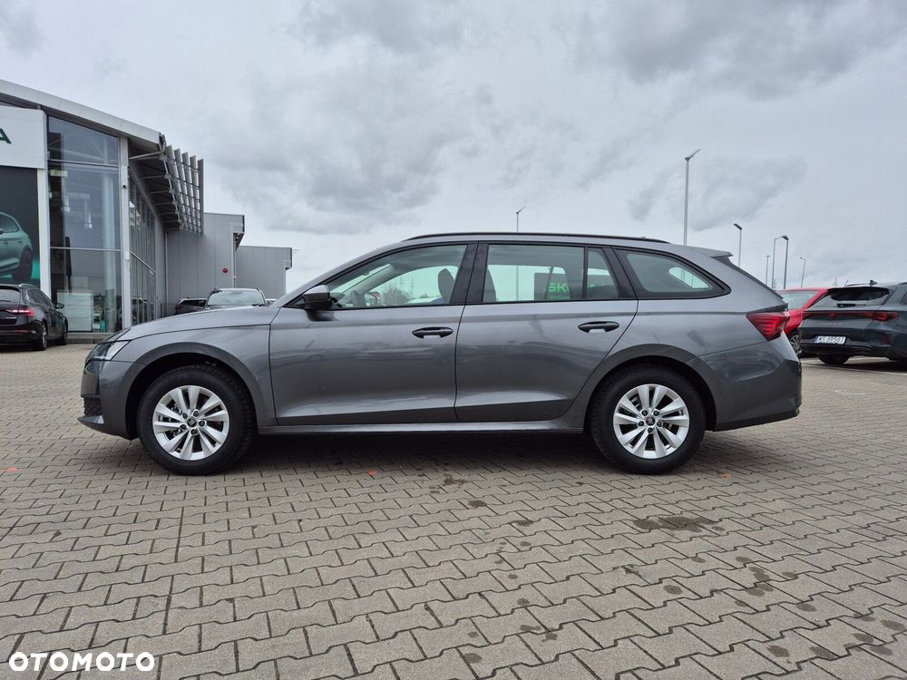 Skoda Octavia 2.0 TDI Drive Essence DSG - 2