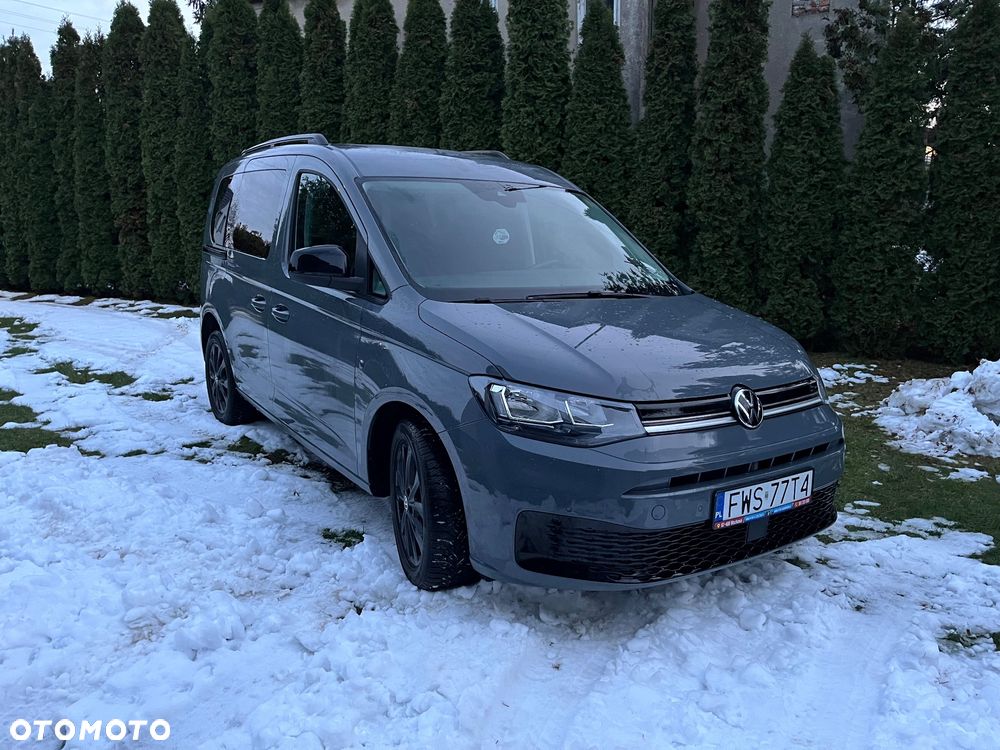 Volkswagen Caddy 2.0 (5-Si.) Highline - 14