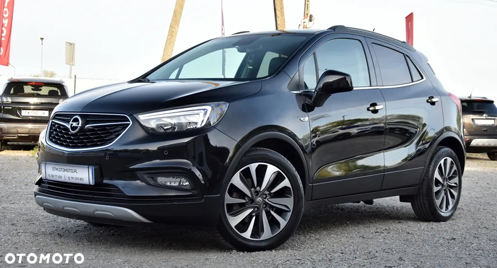 Opel Mokka X 1.6 D (CDTI) Automatik Innovation - 3