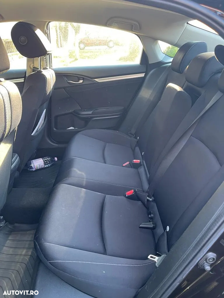 Honda Civic Sedan 1.5 VTEC Turbo CVT Executive - 7