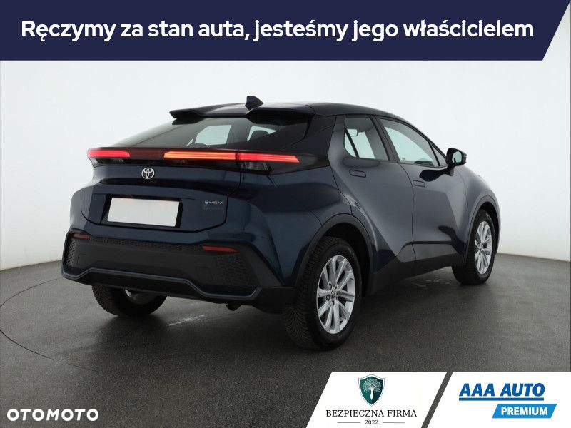 Toyota C-HR - 6