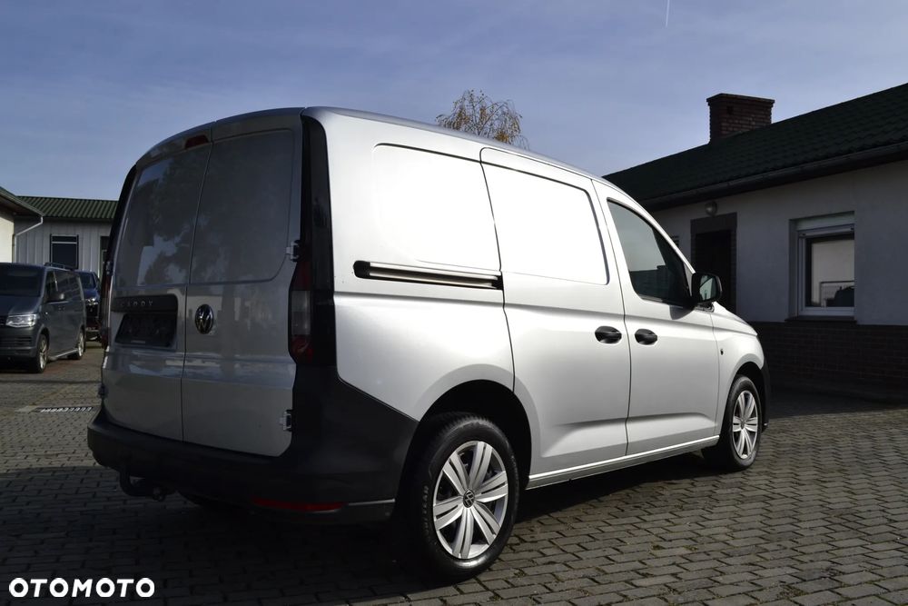 Volkswagen Caddy - 5