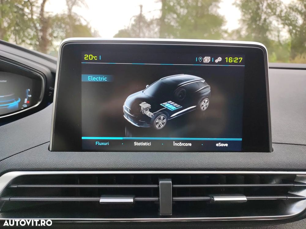 Peugeot 3008 PHEV 225 EAT8 Allure Pack - 20
