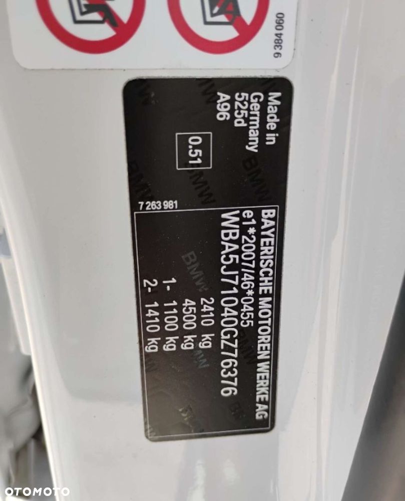 BMW Seria 5 - 34