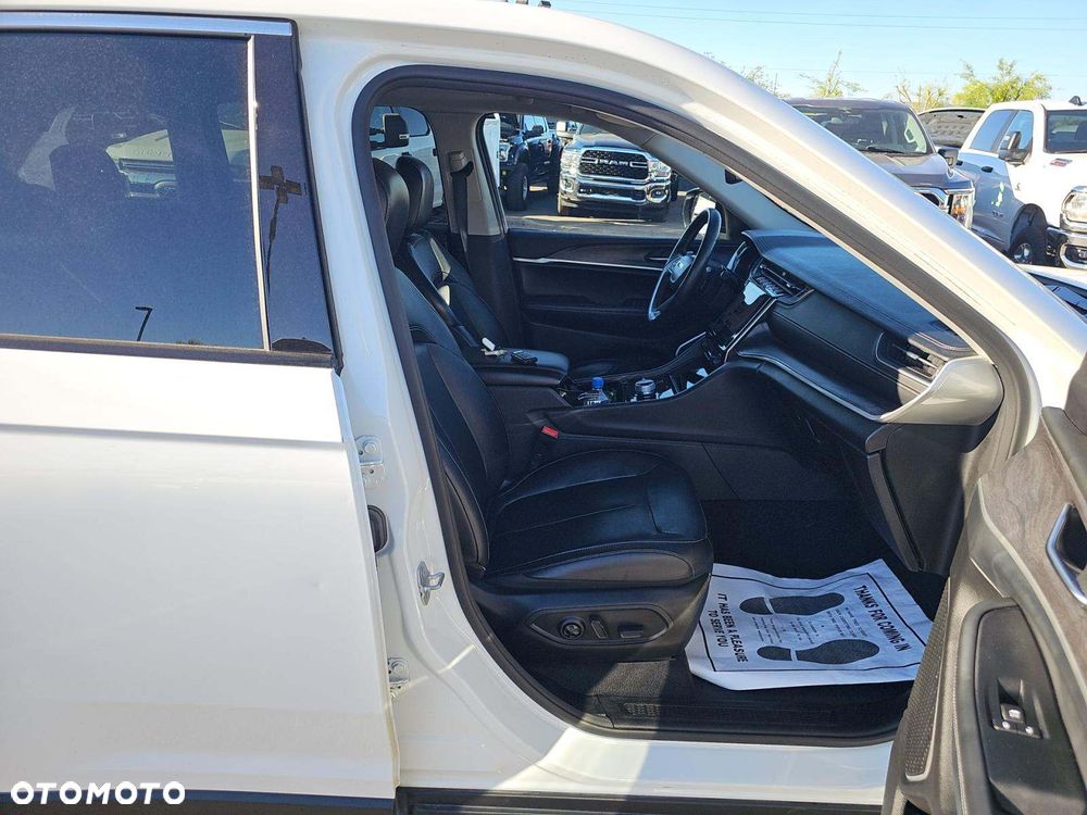 Jeep Grand Cherokee 3.6 V6 Pentastar 4WD Automatik Limited - 16