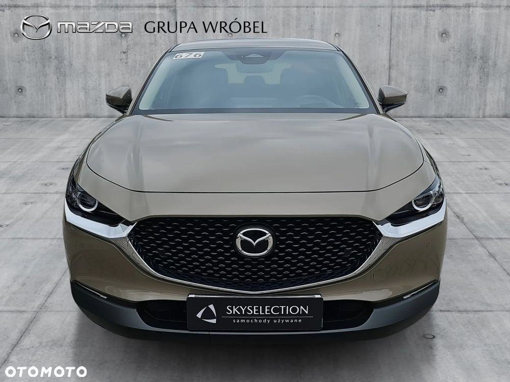 Mazda CX-30 2.0 mHEV Centre-Line AWD - 2