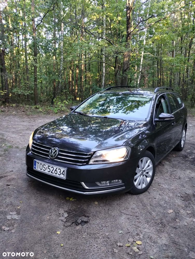 Volkswagen Passat 2.0 TDI Comfortline Optimum - 3