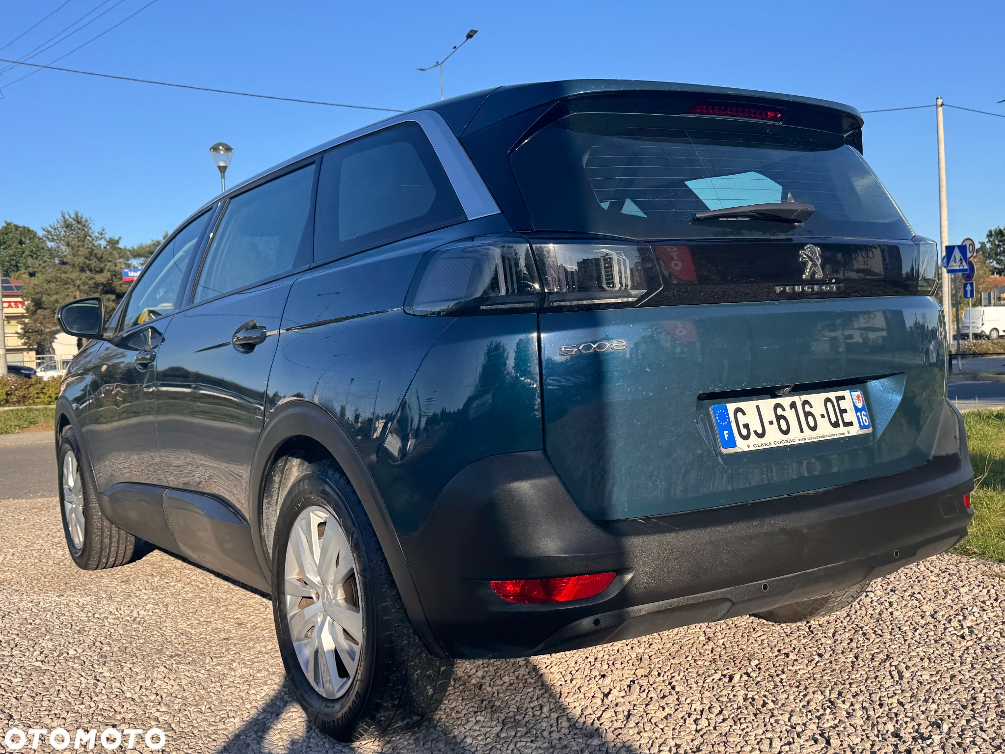 Peugeot 5008 1.5 BlueHDi Active Pack S&S EAT8 - 30