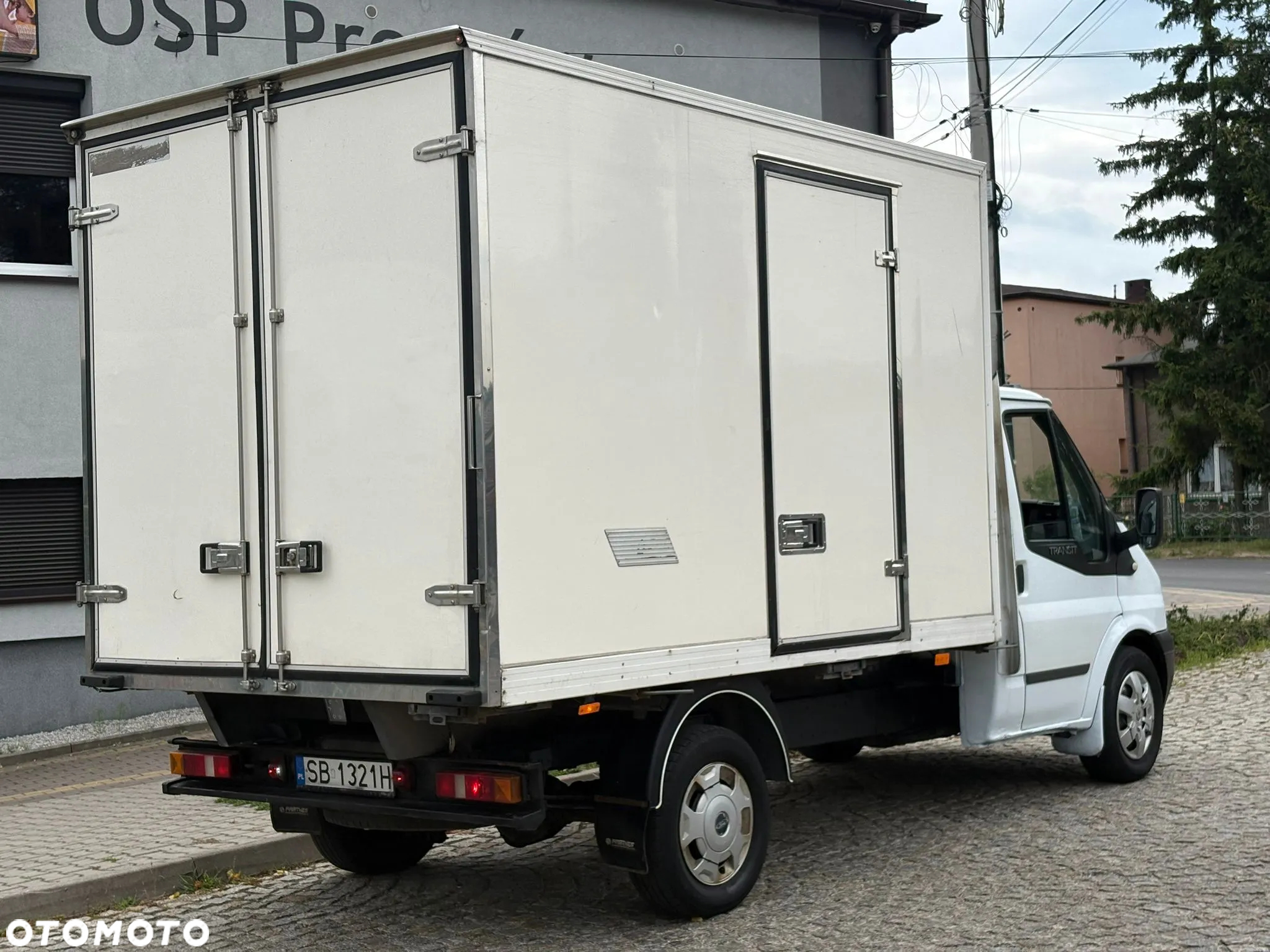 Ford Transit - 4