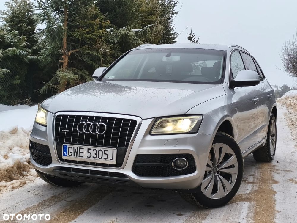 Audi Q5 2.0 TFSI quattro tiptronic - 4