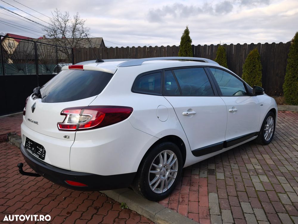 Renault Megane 1.5 dCi Dynamique Aut. - 14