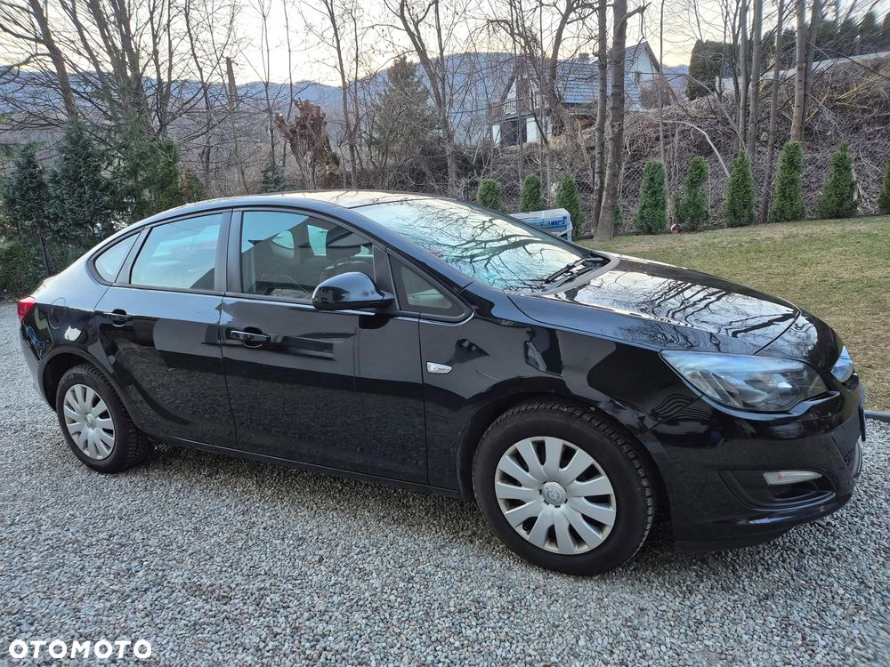 Opel Astra 1.4 T Active - 6