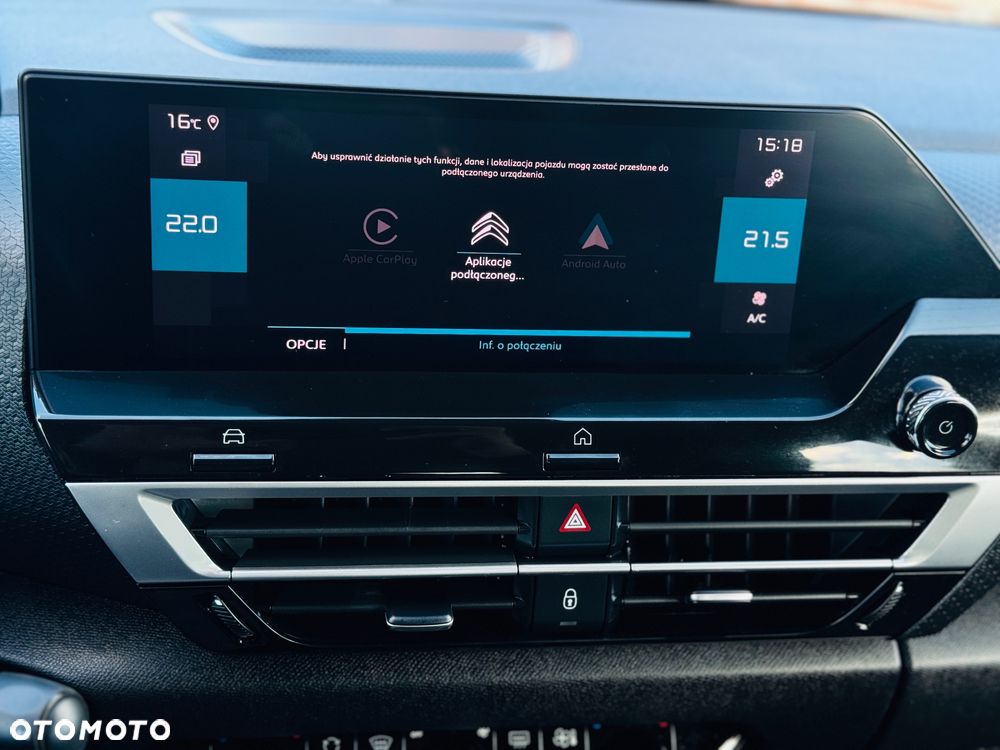 Citroën C4 BlueHDi 130 Stop&Start EAT8 SHINE - 12