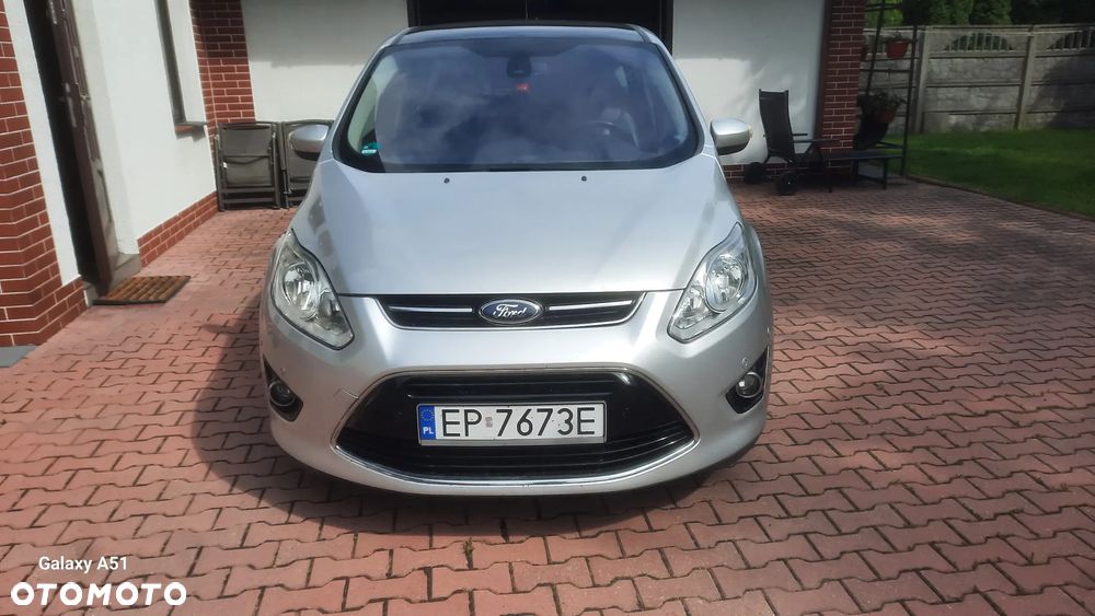 Ford C-MAX - 1