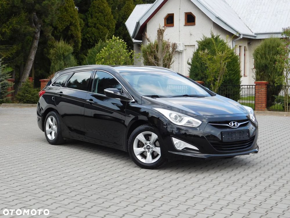 Hyundai i40 Kombi 1.7 CRDi Trend - 9