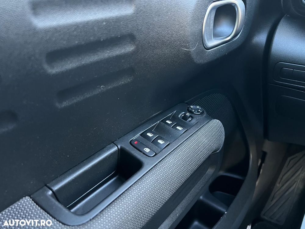 Citroën C3 AIRCROSS PureTech 110 Stop & Start EAT6 Shine - 13