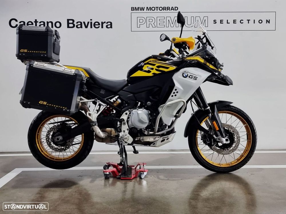 BMW F 850 GS Adventure 850 GSAdventure 40 Anos - 5