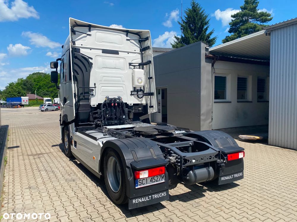 Renault T520 EVO 2025 (LIFT) HIGH CAB (STANDARD) - 22