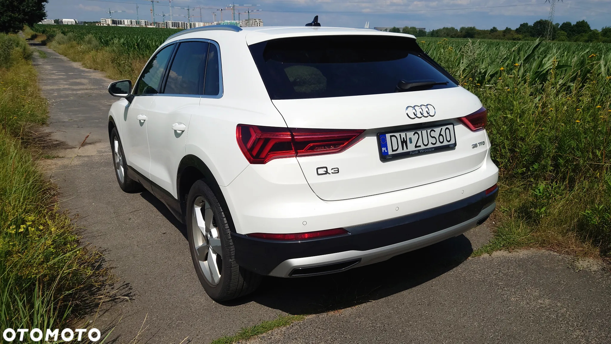 Audi Q3 35 TFSI Advanced S tronic - 6