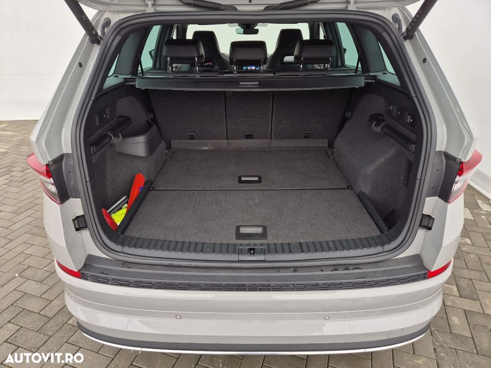 Skoda Kodiaq 2.0 TDI 4X4 DSG SportLine - 30