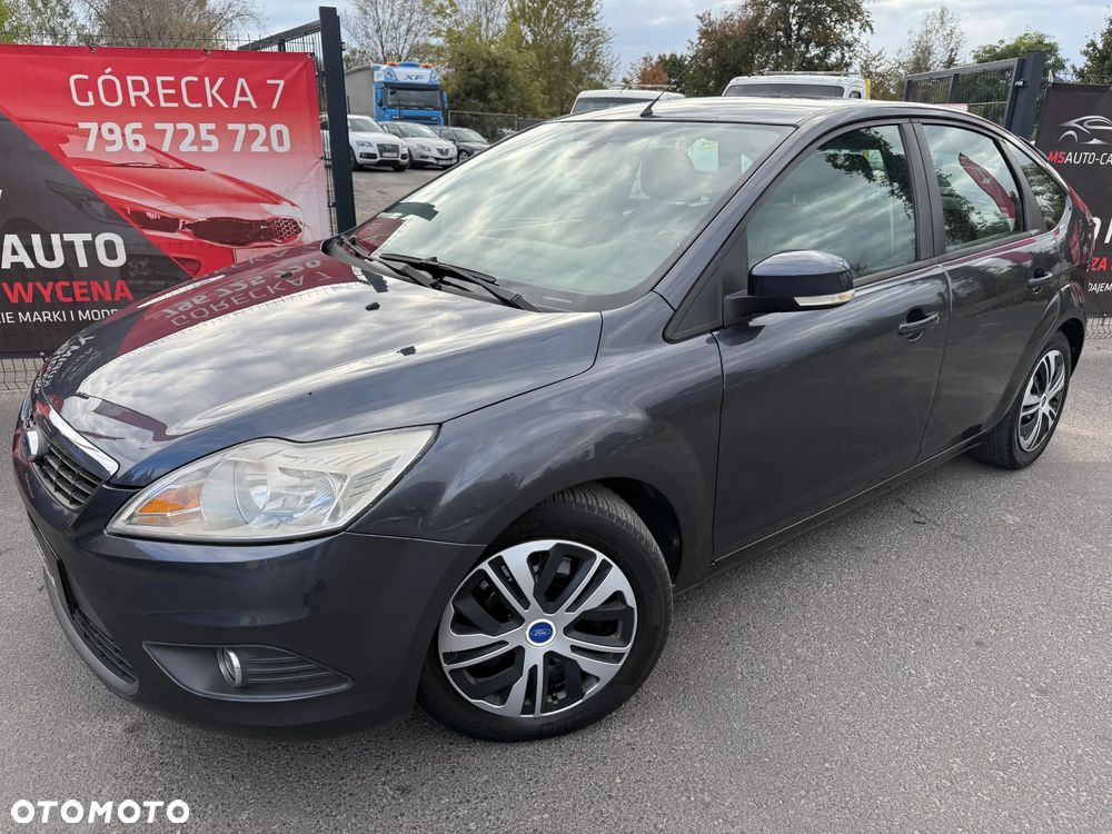 Ford Focus 2.0 TDCi Gold X - 3