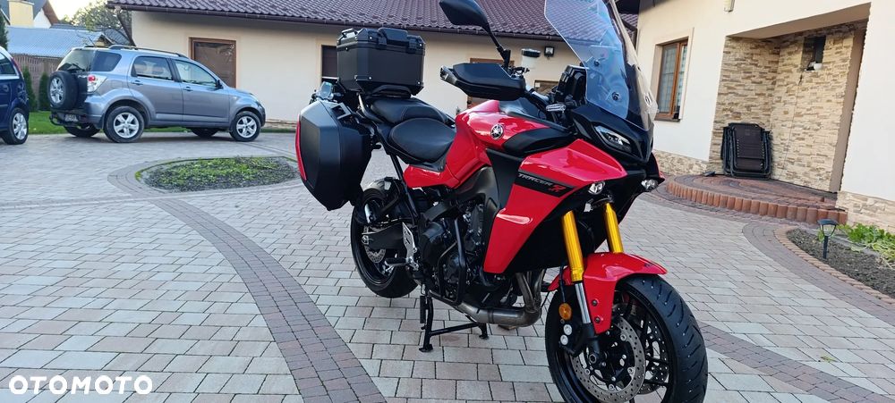 Yamaha Tracer - 5